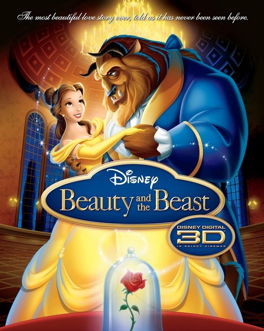 3D+re-release+adds+Beauty+to+same+old+Beast