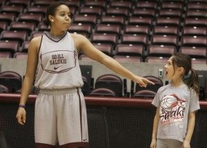 Salukis celebrate equal opportunities