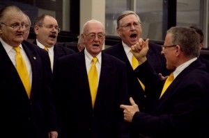 Carbondales Little Egypt Chorus offers singing valentines