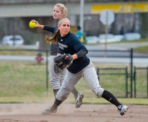 Softball team gears up for a competitive opening weekend