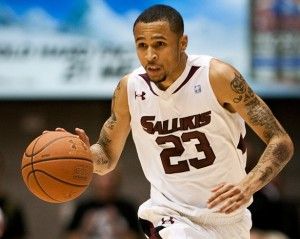 Bocot reflects on time in Saluki basketball