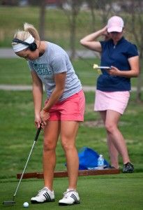 SIU womens golf earns third team title of 2011-12 season