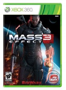 Mass Effect 3 concludes as one of best adventures in gaming