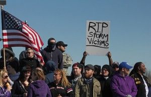 Ridgway mourns, unites in days following storm