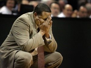 Lowery out as head coach