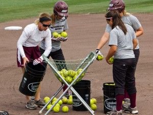 Salukis play for a greater cause in weekend series