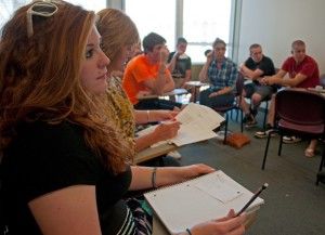 Program matches new students with mentor