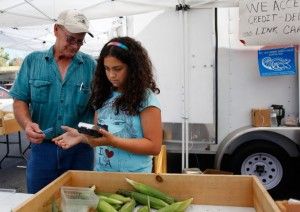 LINK cards expand to Farmers Markets
