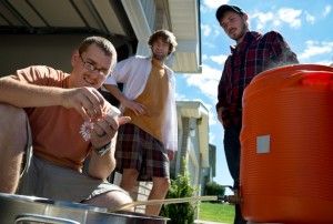 Graduate students take brewing into their own hands