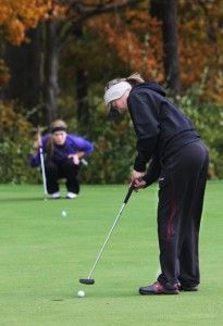 Womens Golf takes fourth of 18 in Blue Raider Invitational