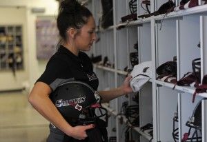 Equipment managers play major role in Saluki athletics