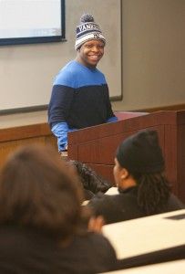 RSO helps students network, advance