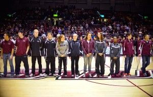 Saluki athletes in class of their own