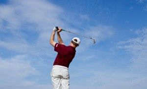 Mens golf changes with the season