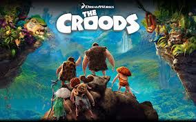 The Croods a step up animations evolutionary chain