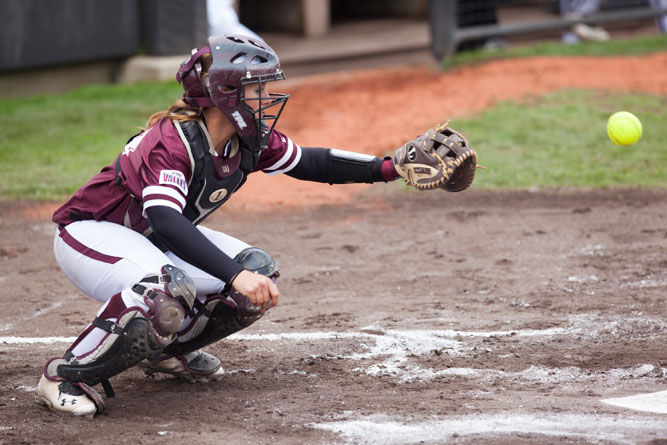 Catcher cuts down Sycamores