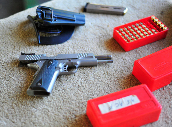 Illinois gun groups mixed about new legislation