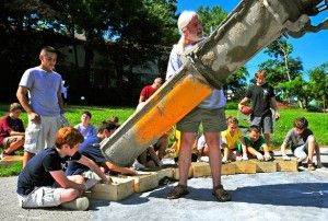 Architecture camp celebrates 25 years of service