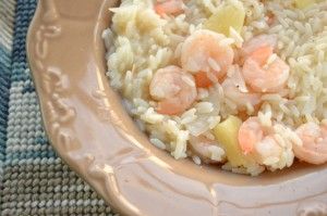 Sugar & Spice: Malibu rice