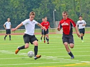 Soccer club works to blend with teams incoming players