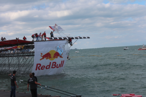 Saluki Flugtag team competes in Chicago
