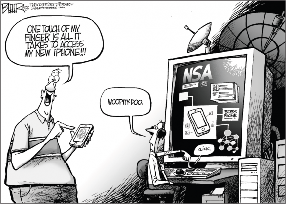 Editorial Cartoon September 19, 2013