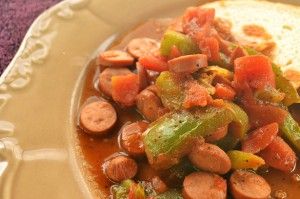 Sugar & Spice: Peppers and Hot Dogs