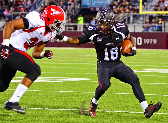 Salukis need players to step up beside West
