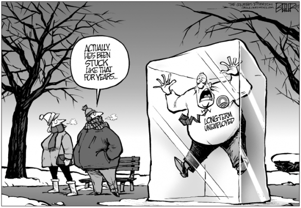 Editorial Cartoon - January 16, 2014