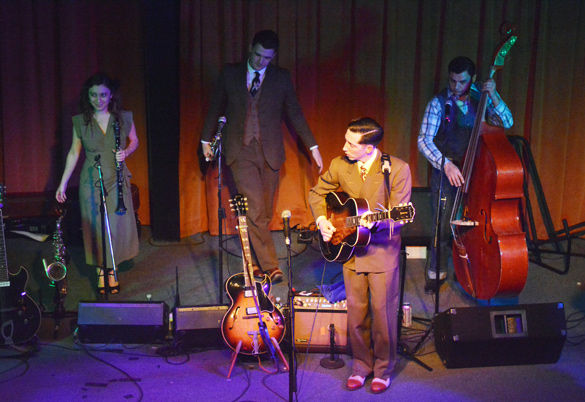 Whimsical Pokey LaFarge returns to Midwest