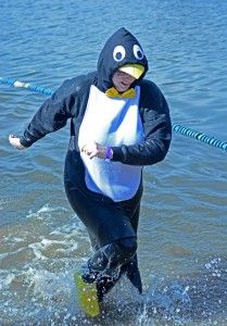 Polar Plunge aids Special Olympics