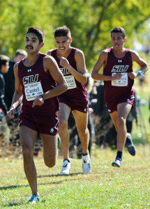 Cross-country advances to NCAA Midwest Regionals