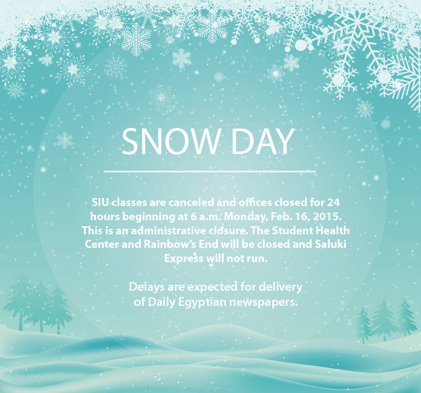 Campus+closed+Monday%3A+Delays+are+expected+for+delivery+of+DE+newspapers