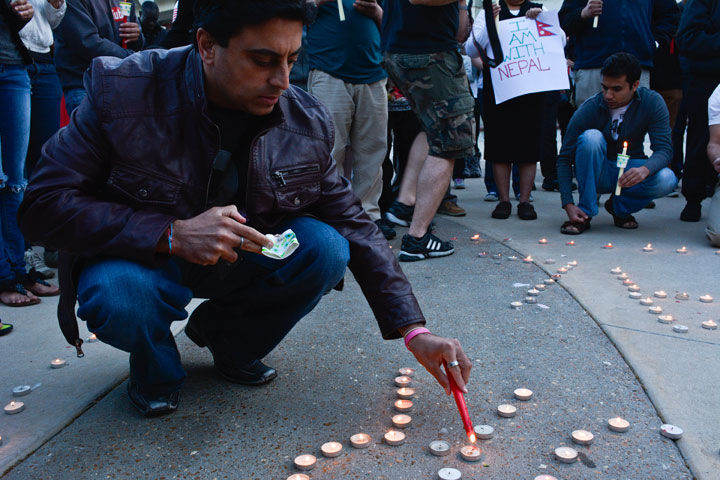 Candlelight+Vigil+held+for+victims+of+Nepal+Earthquake