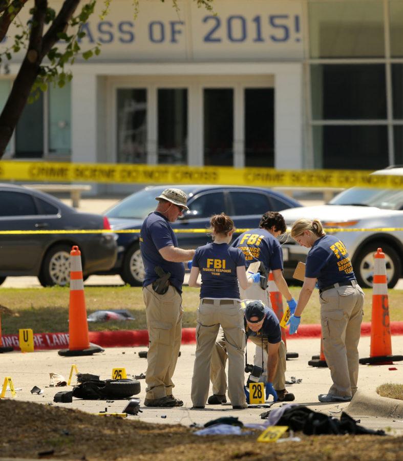 Islamic State group claims responsibility for Texas cartoon attack