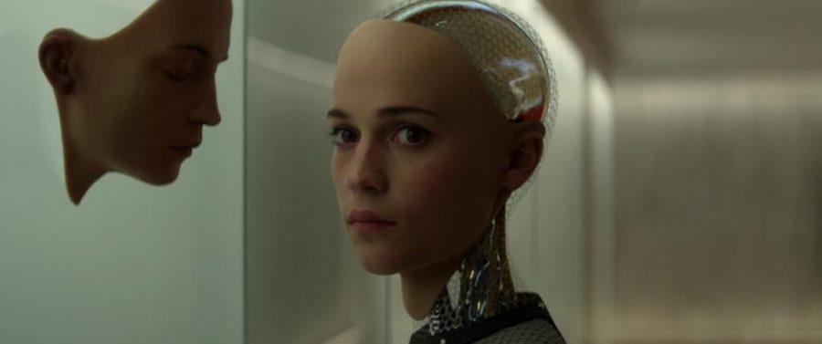 ‘Ex Machina’ is a new age classic