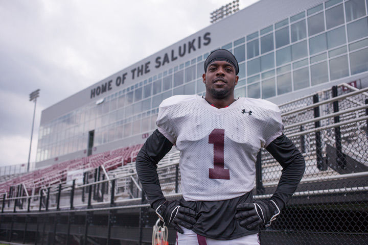 Canadian-born safety to help lead Saluki secondary
