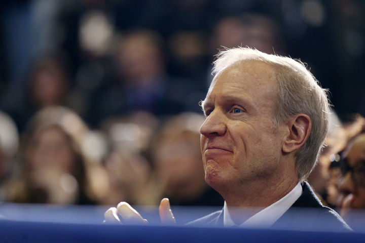 Rauner dumps treatment from anti-heroin measure, citing cost