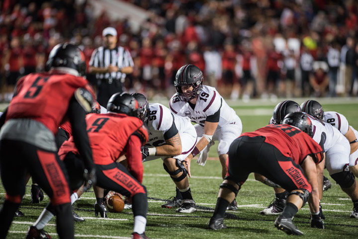 Turnovers continue to plague Salukis