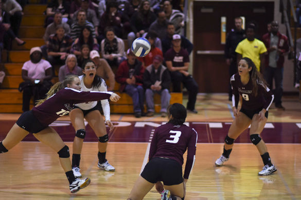 Final weekend for MVC volleyball could be historic for SIU