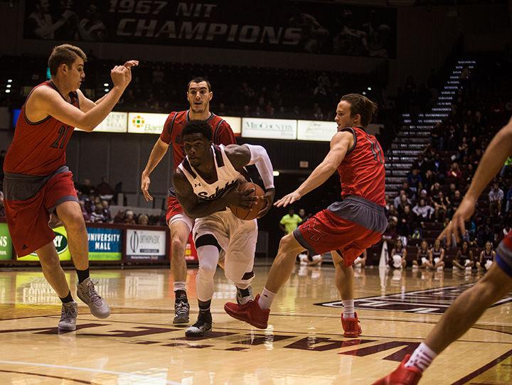 SIU versus Marryville