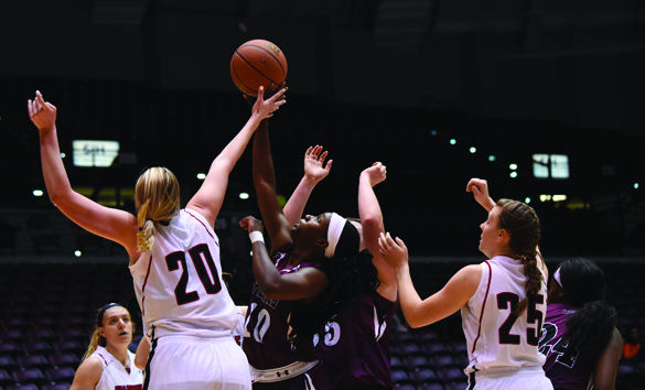 SIU to host two games in Womens National Invitational Tournament