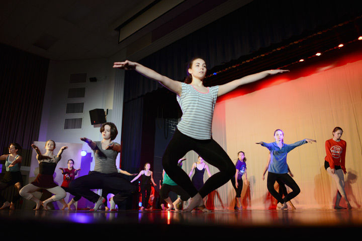 SIDC hosts annual fall concert
