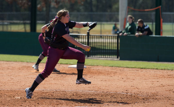 Salukis sweep opening day of FGCU