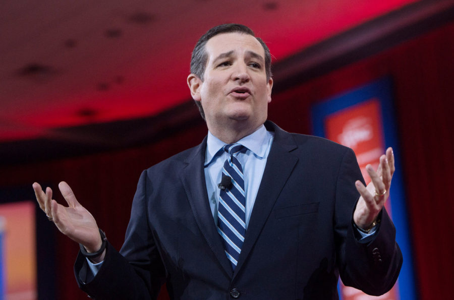 Cruz to attend GOP fundraiser in honor of Rauner days before Illinois primary