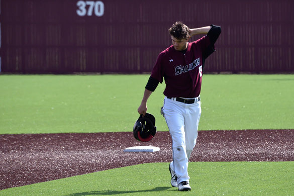 Wild first inning does in Salukis at McNeese State