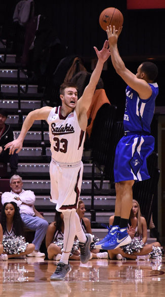 Scouting the Sycamores