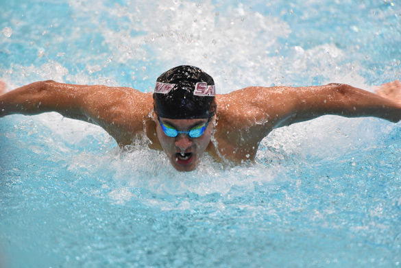 Well-rested Salukis set to compete in conference meet
