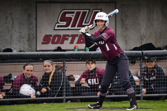 Opinion: For SIU softball to keep going, Patterson must get going