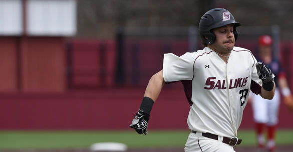 Mustache March coming to an end for SIU baseball